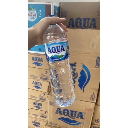 Aqua Botol Jumbo